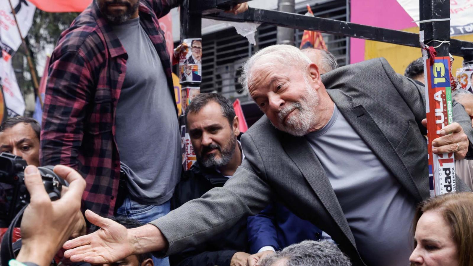 Brasil Ir A Las Urnas Este Domingo As Est El Ambiente Electoral Un