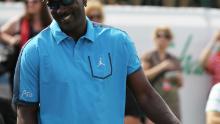 <strong>Michael Jordan:</strong> Any sports fan who has watched "The Last Dance" will know MJ's passion for golf is well-documented. As a college junior, the future NBA legend became hooked after playing a round with fellow University of North Carolina alumni -- and future PGA Championship winner -- Davis Love III. In 2019, Jordan opened his very own course in Florida, The Grove XXIII -- the roman numerals a nod to his iconic No. 23 jersey.