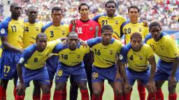 El Mejor Mundial De La Selecci N Ecuatoriana