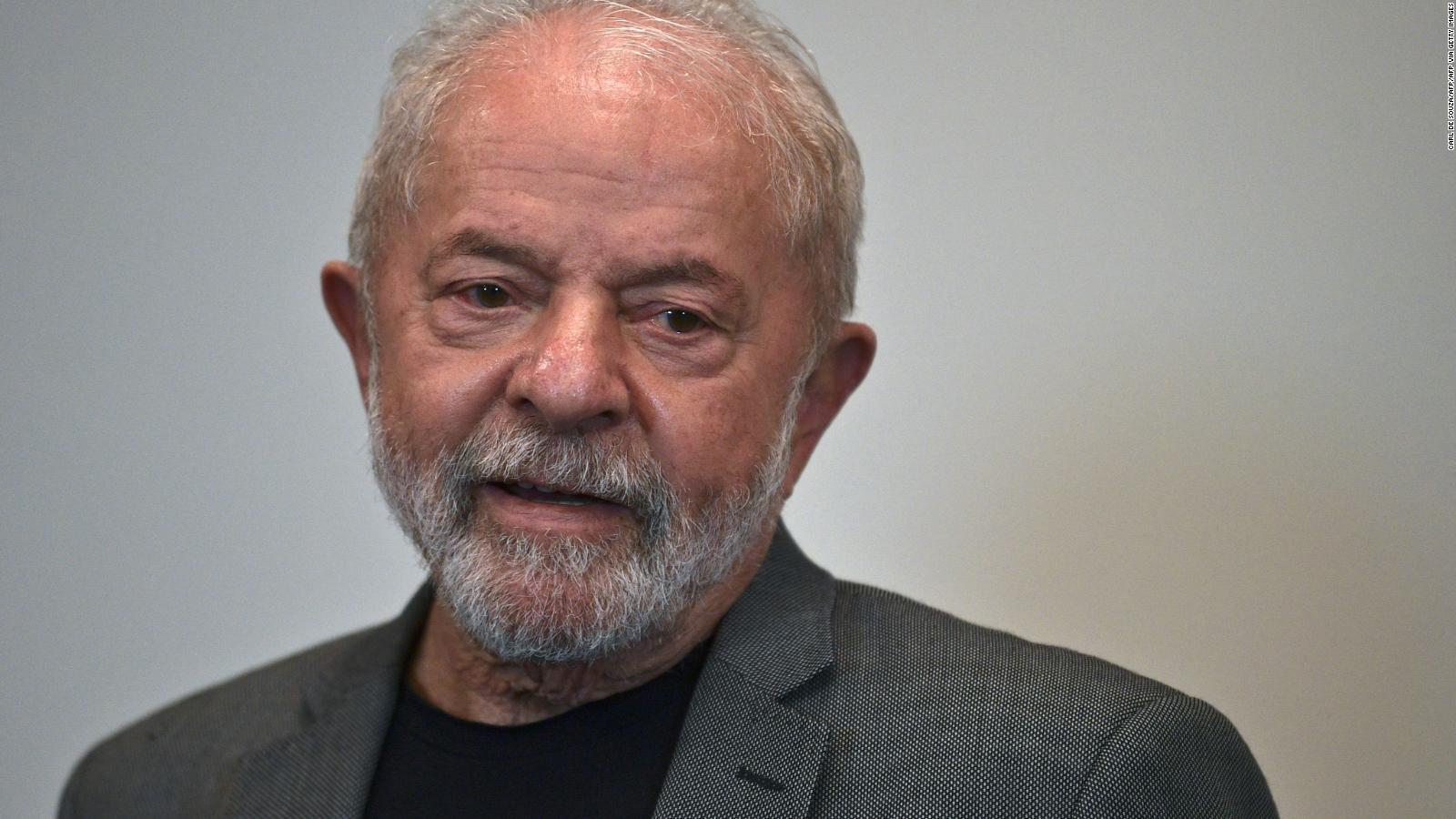 Los Desaf Os Que Enfrentar Lula Tras Su Triunfo En Brasil Cnn Video