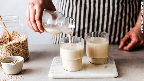 Drink this type of milk to keep you and the planet healthy 