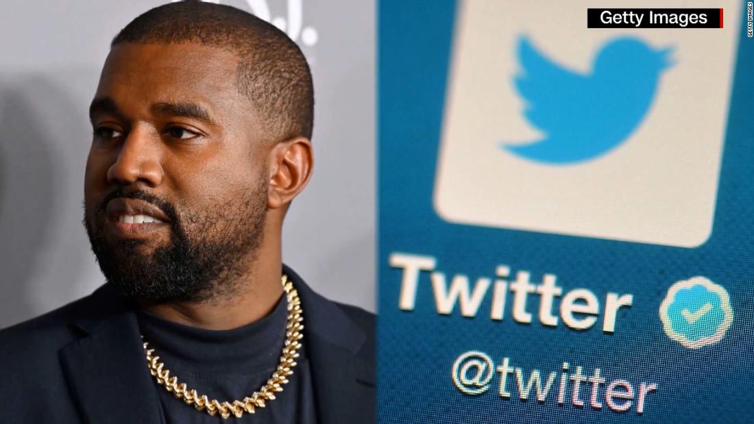 Por Qu Twitter Suspendi La Cuenta De Kanye West Cnn Video