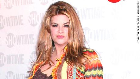 FEBRUARY 26th 2022: Ukrainian national Maksim Chmerkovskiy calls out Kirstie Alley - his former partner on &quot;Dancing With The Stars&quot; - following her controversial comments in a tweet concerning the war in Europe following Russia&#39;s invasion of Ukraine. - File Photo by: zz/Mitch Gerber/STAR MAX/IPx 2005 3/2/05 Kirstie Alley at the premiere of &quot;Fat Actress&quot; held on March 2, 2005 in New York City. (NYC)