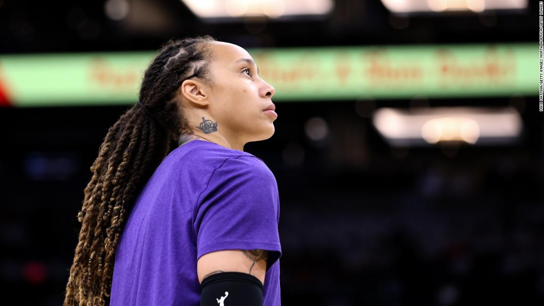 El Mundo Del Deporte Reacciona A La Liberaci N De Brittney Griner Cnn