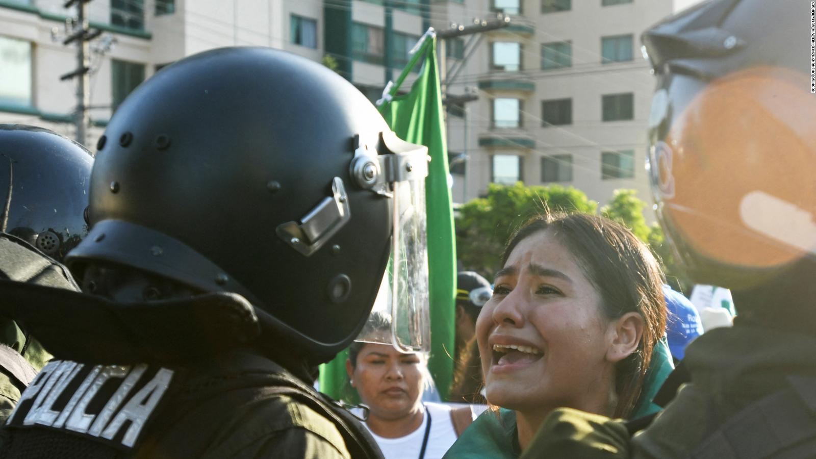 Esto Es Lo Que Sabemos Sobre Las Protestas En Bolivia CNN Video