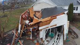 Tormentas Y Tornados Dejan Muertos En El Sur De Ee Uu Video Cnn