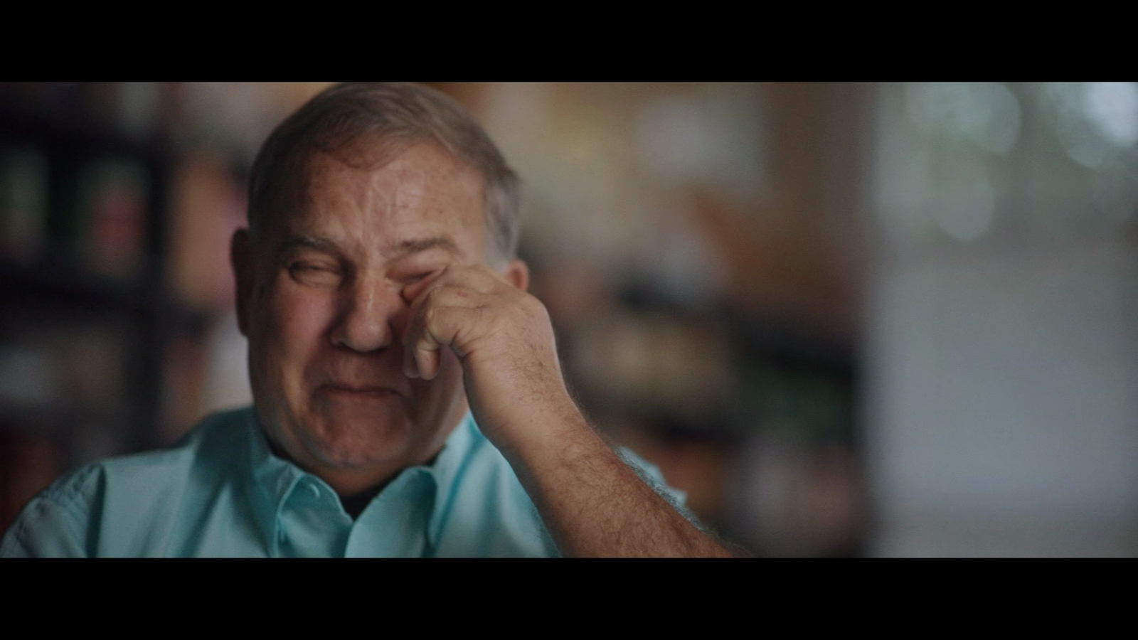 FBI informant gets emotional talking about his motivation