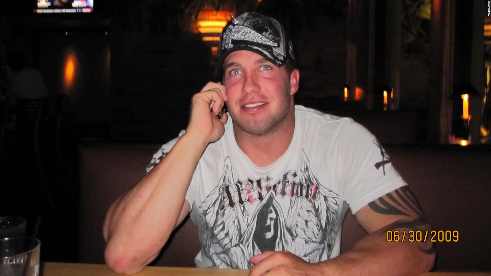 Jeff George: "We were basically like the Disneyland of pain clinics."