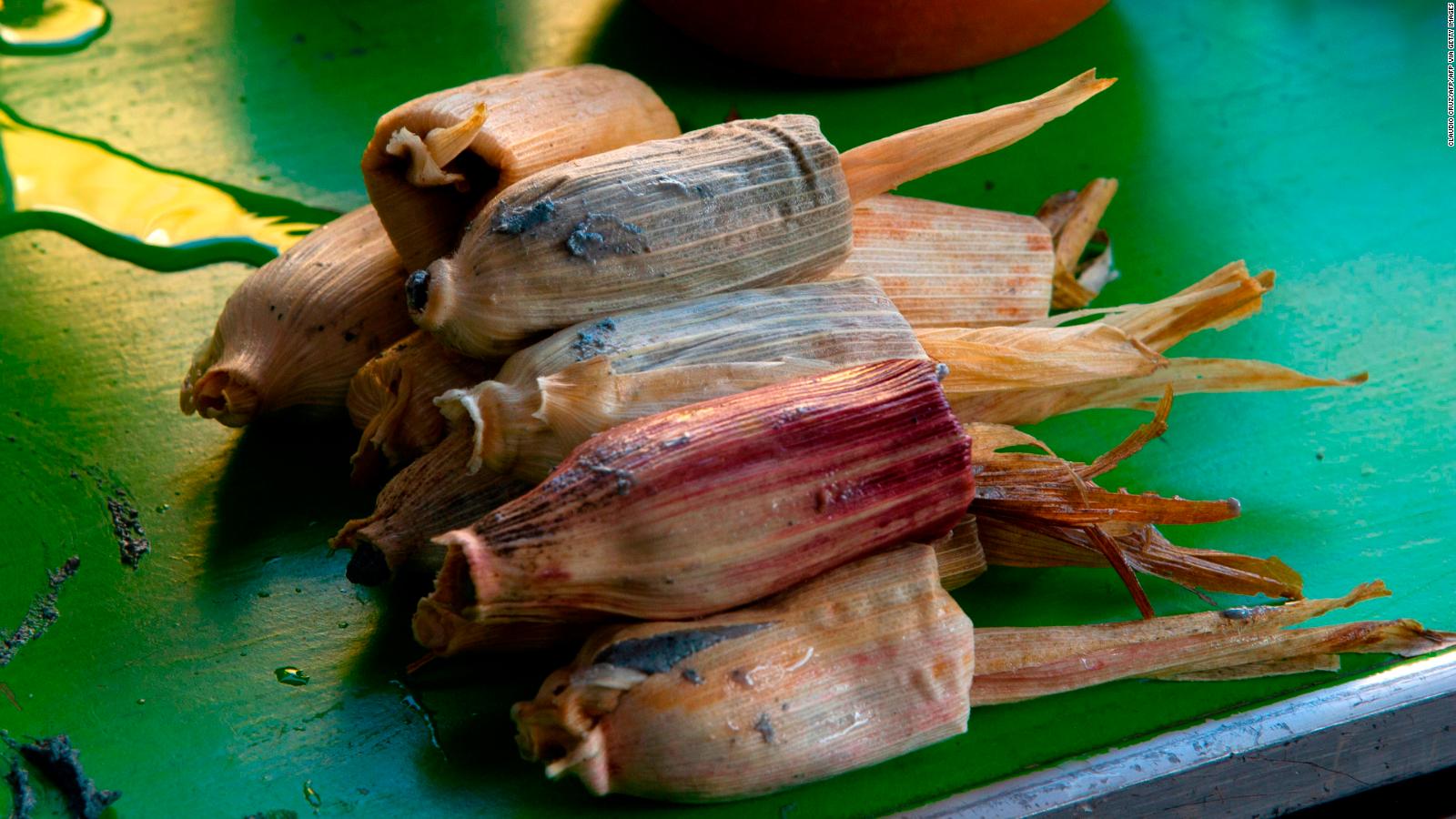 Tamales Hasta En La Piel As Celebran Los Mexicanos El D A De La