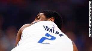 Kyrie Irving Helps Dallas Mavericks To Victory Over Los Angeles