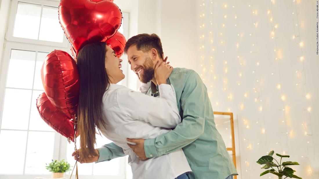 Día de San Valentín las imágenes que compartió la NASA para conmemorar