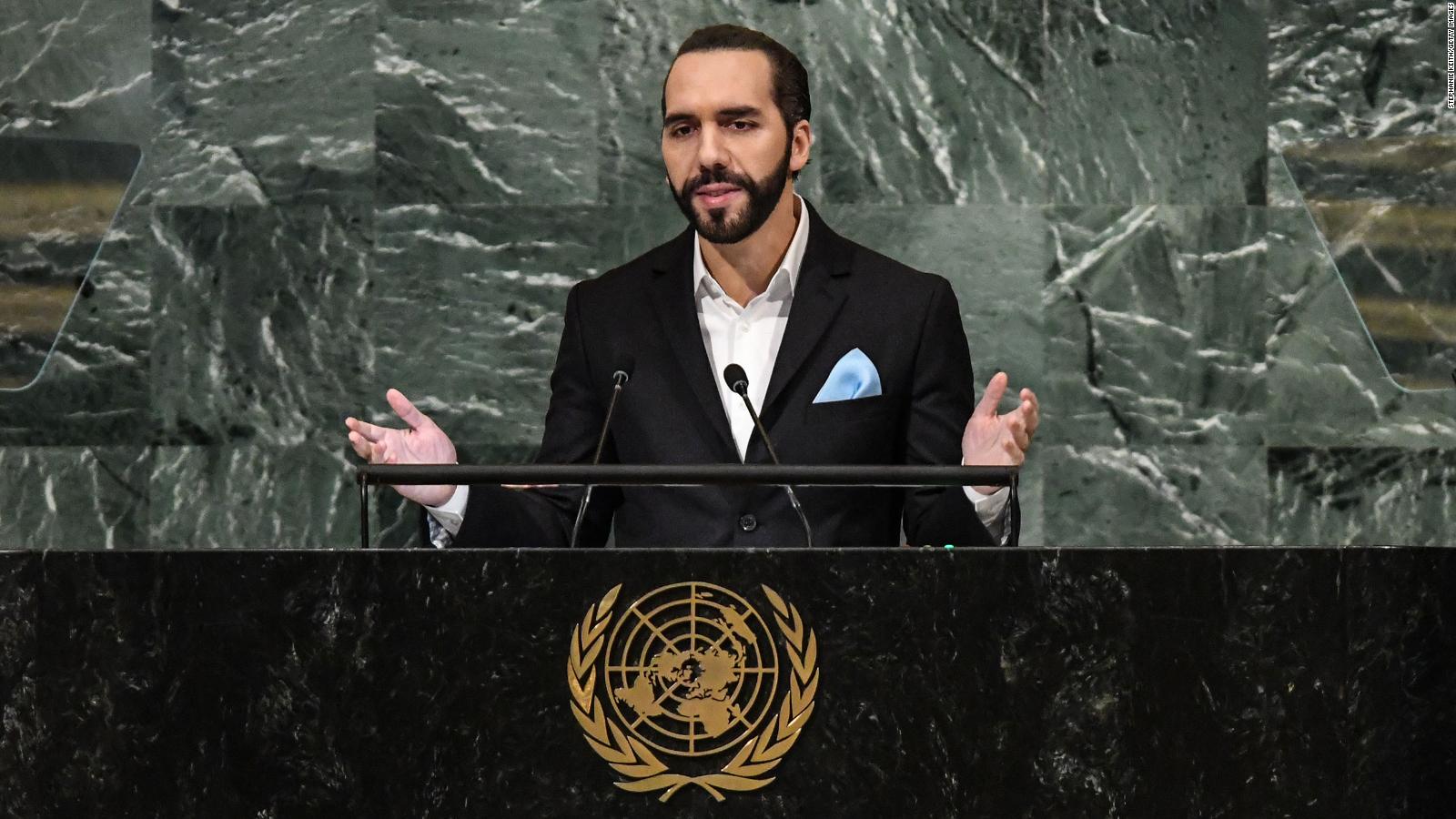 Por qué Nayib Bukele es el presidente más popular de América Latina