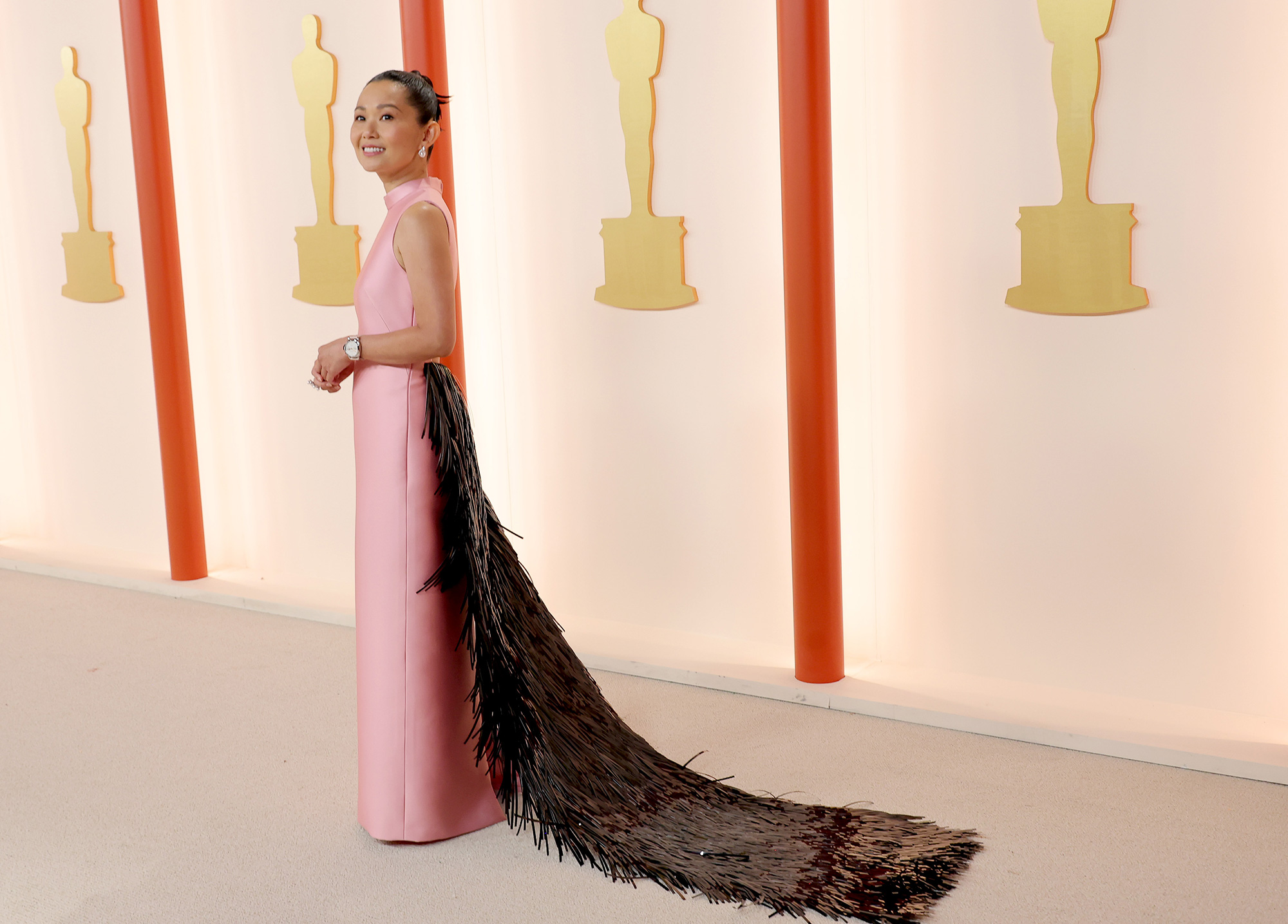 Red carpet fashion moments from the Oscars - CNN Style