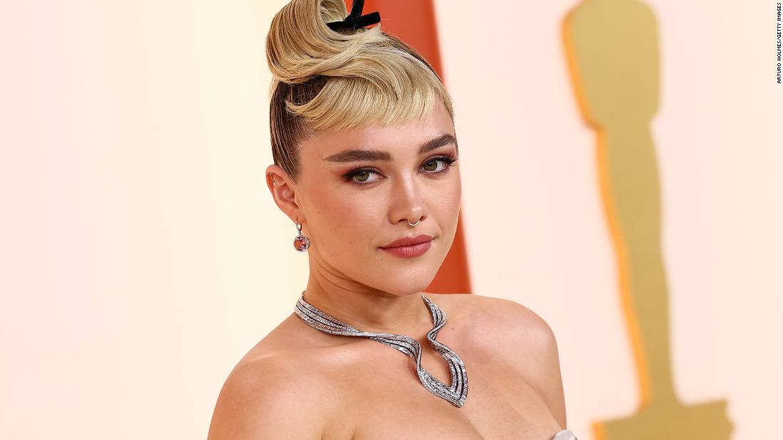 The best fashion from the Oscars 2023 red carpet