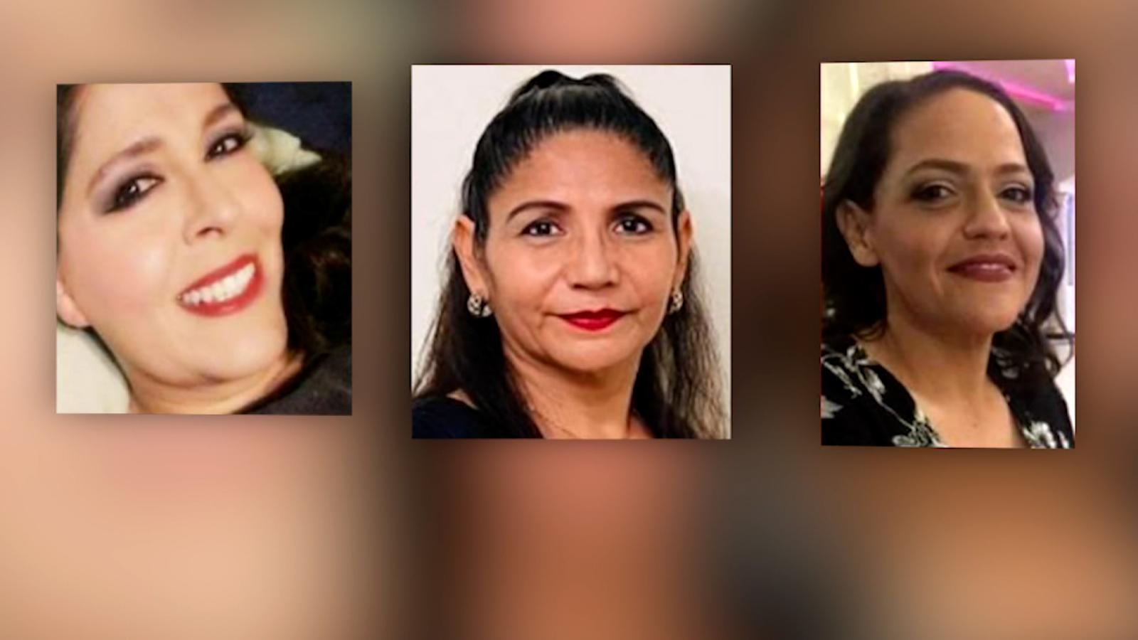 Reportan la desaparición de 3 mujeres residentes de Texas que cruzaron