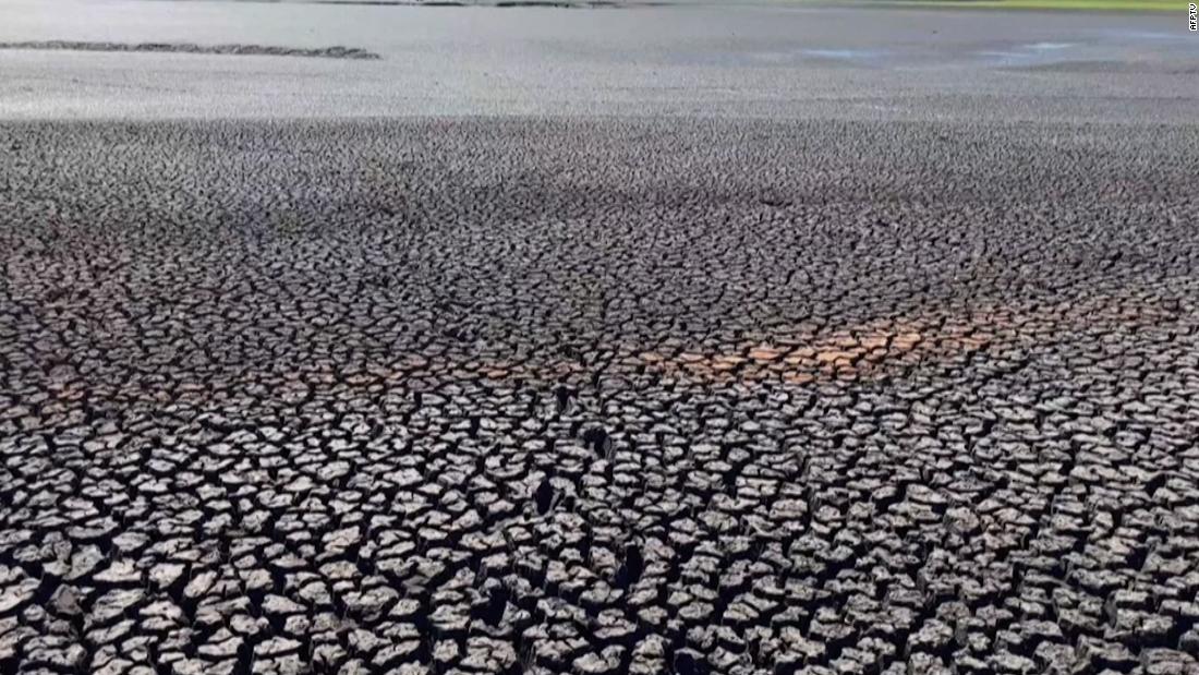 Impactantes Im Genes De La Sequ A En Uruguay Cnn Video