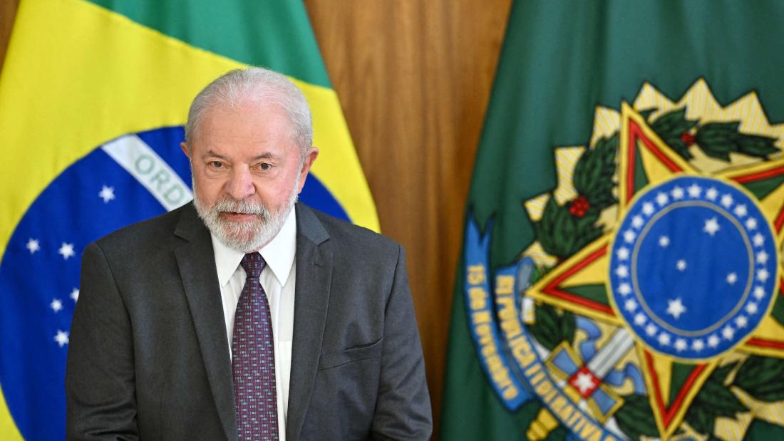 Lula Da Silva Conmemora Sus Primeros D As Como Presidente De Brasil