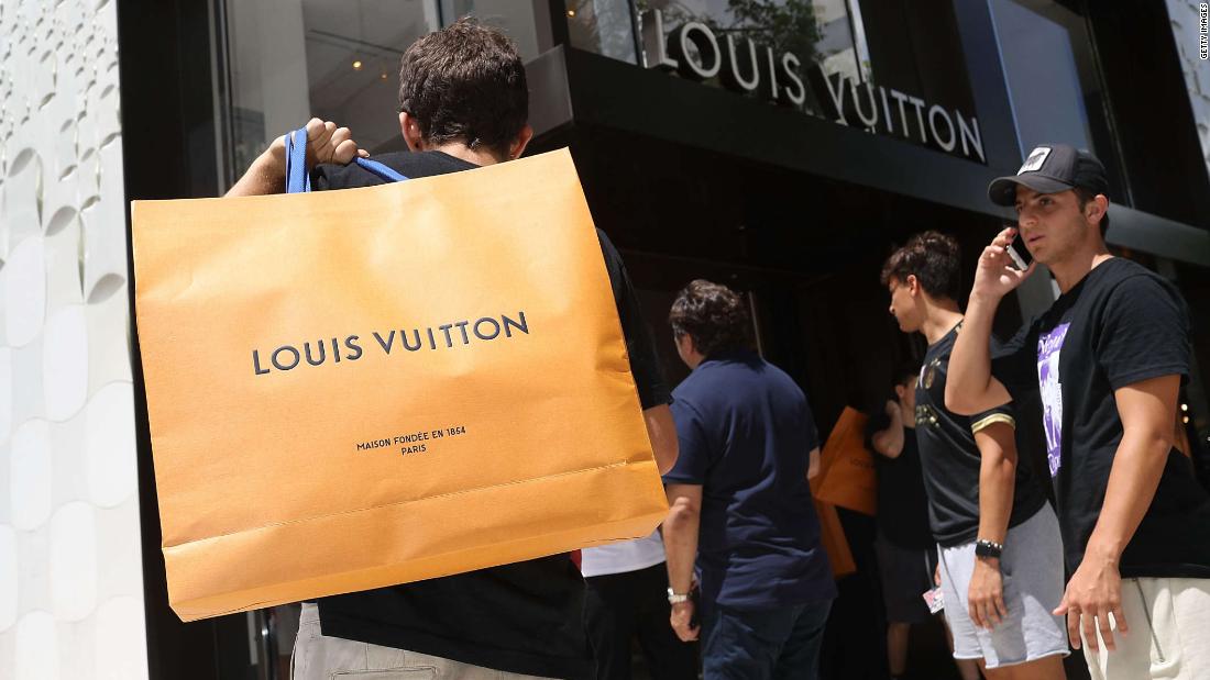 LVMH Supera Los US 23 000 Millones De Ventas En El Primer Trimestre