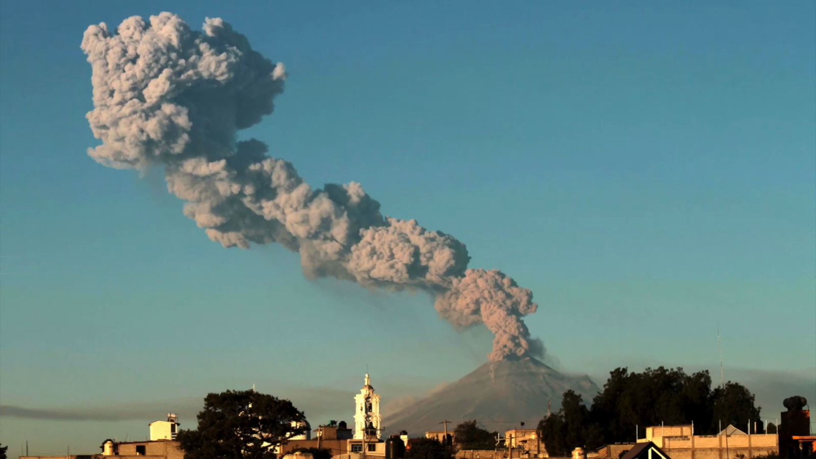 Cu L Es El Riesgo De Una Erupci N Del Volc N Popocat Petl Y Qui Nes