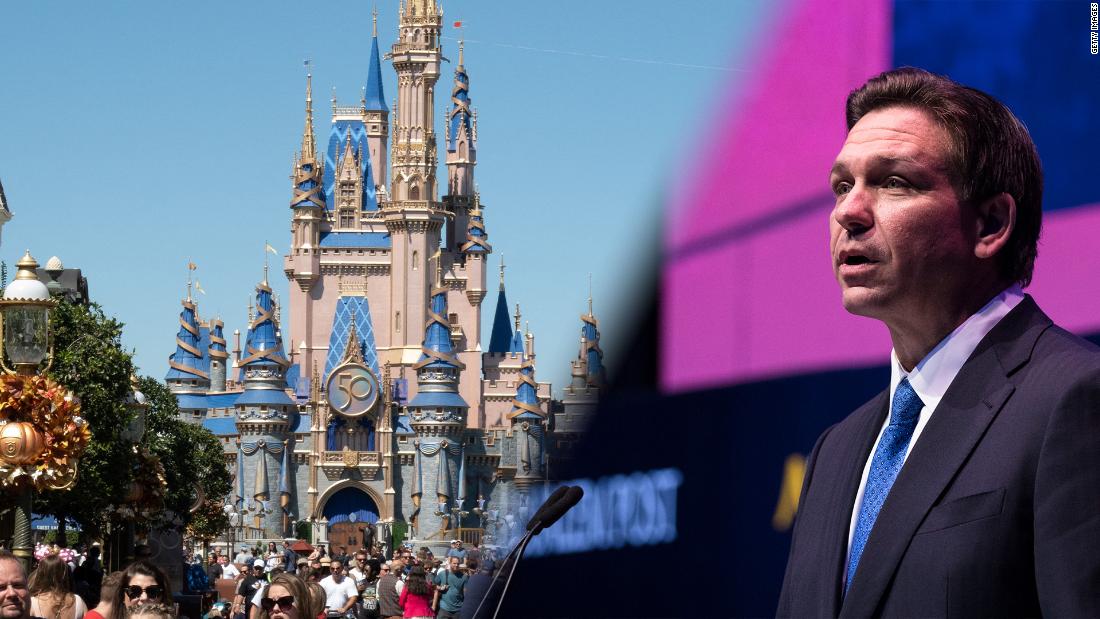 Disney Cancela Este Nuevo Proyecto En Orlando Florida Cnn Video