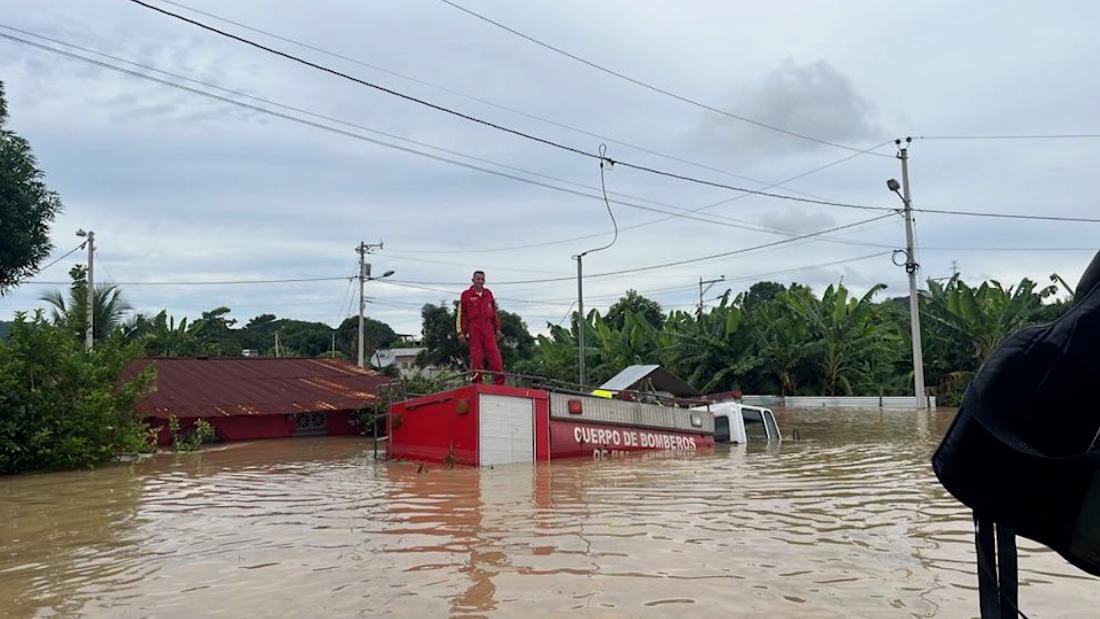 Miles De Familias Han Sido Evacuadas Por Severas Inundaciones En