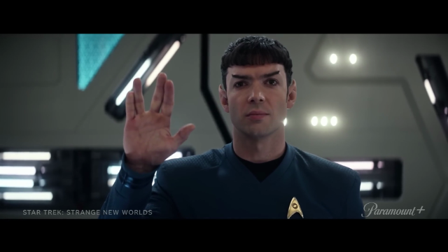 Gemist Boldly Going Season Of Star Trek Strange New Worlds