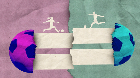 Female soccer players earn 25 cents to the dollar of men at World Cup, new CNN analysis finds 