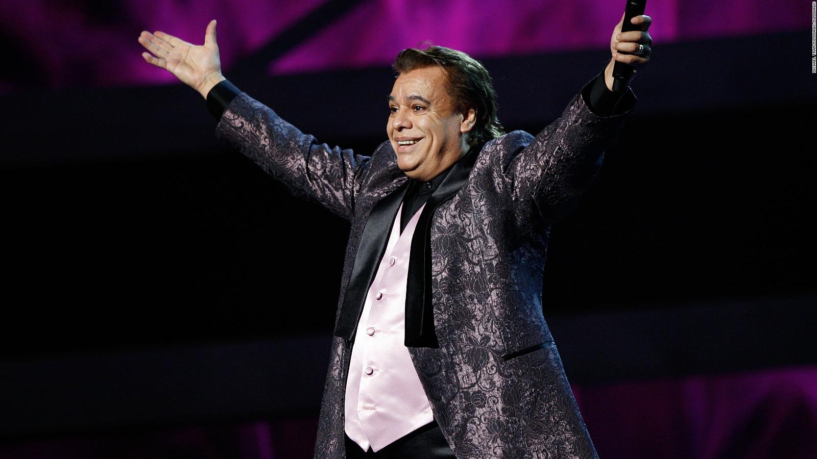 La Vida De Juan Gabriel Llegar A Netflix Con Un Documental Cnn Video