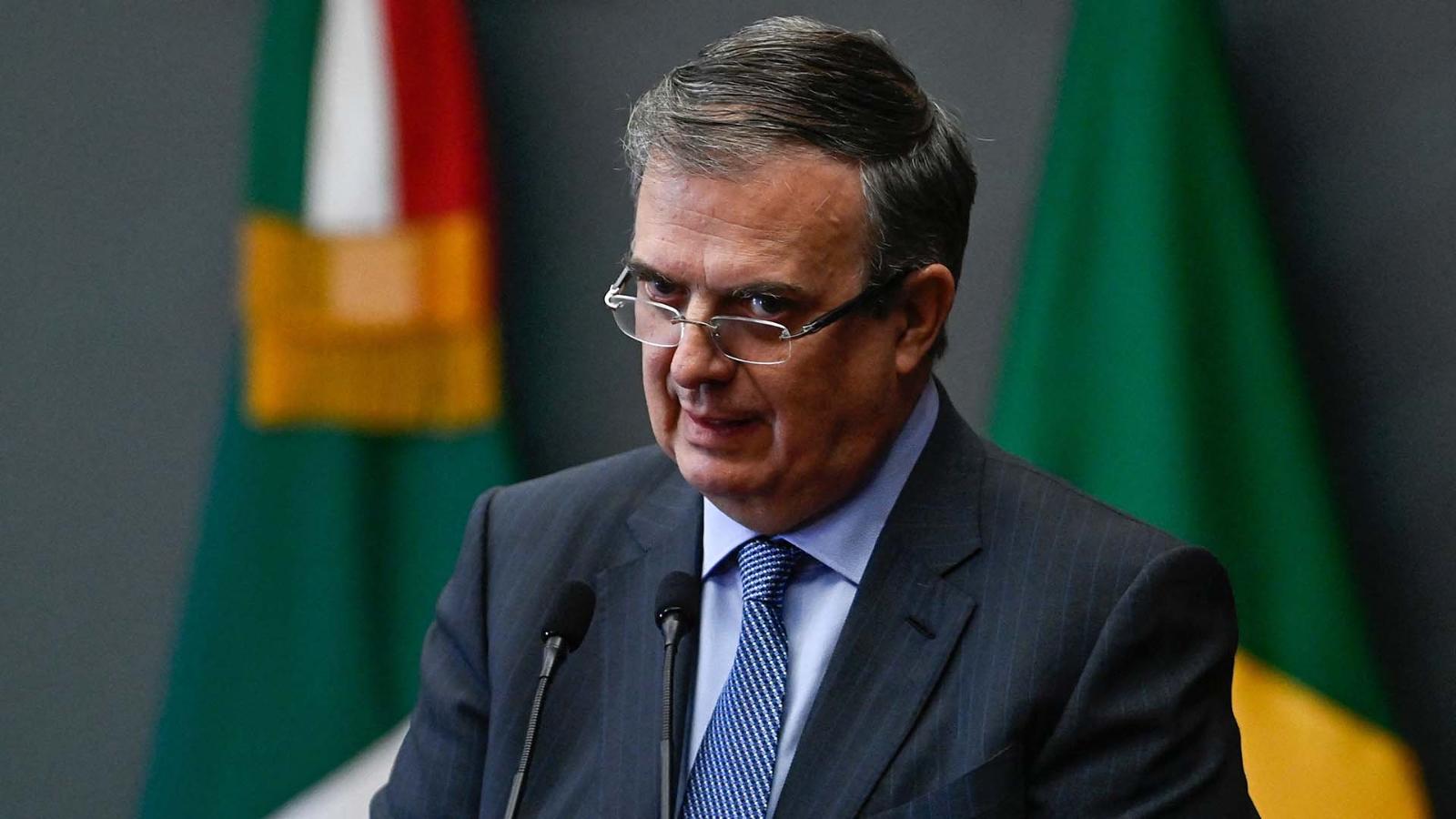 Qui N Es Marcelo Ebrard El Excanciller Que Quiere Ser Presidente De