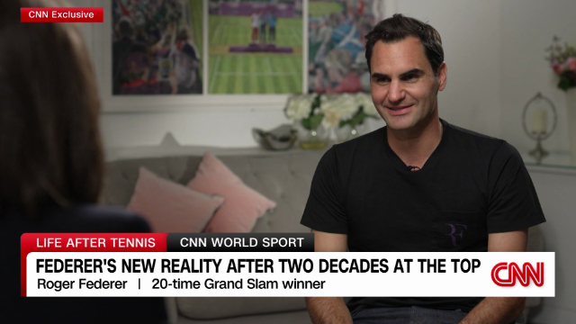 Gemist Roger Federer S New Reality After Two Decades At The Top Of