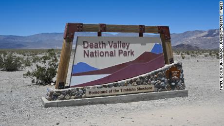 Five burros, an invasive species related to the donkey, were found shot and killed in Death Valley National Park.