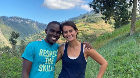 An American nurse and her child have been kidnapped in Haiti, according to El Roi Haiti, the Christian humanitarian aid organization she works for.

Alix Dorsainvil, wife of El Roi Haiti Director Sandro Dorsainvil, and their child were reportedly abducted Thursday morning, according to a statement on El Roi Haitiís website.