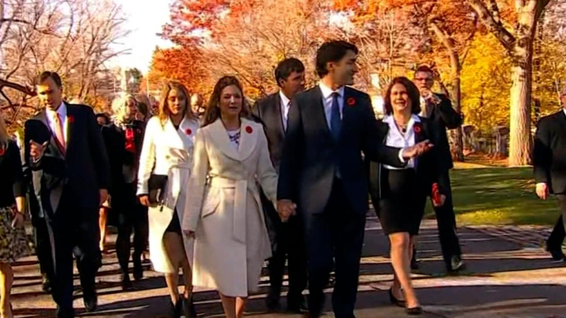 Trudeau Se Separa De Su Esposa Pero Seguir N Mostr Ndose Juntos A