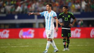 Cómo le fue a Lionel Messi la última vez que jugó en Dallas CNN Video