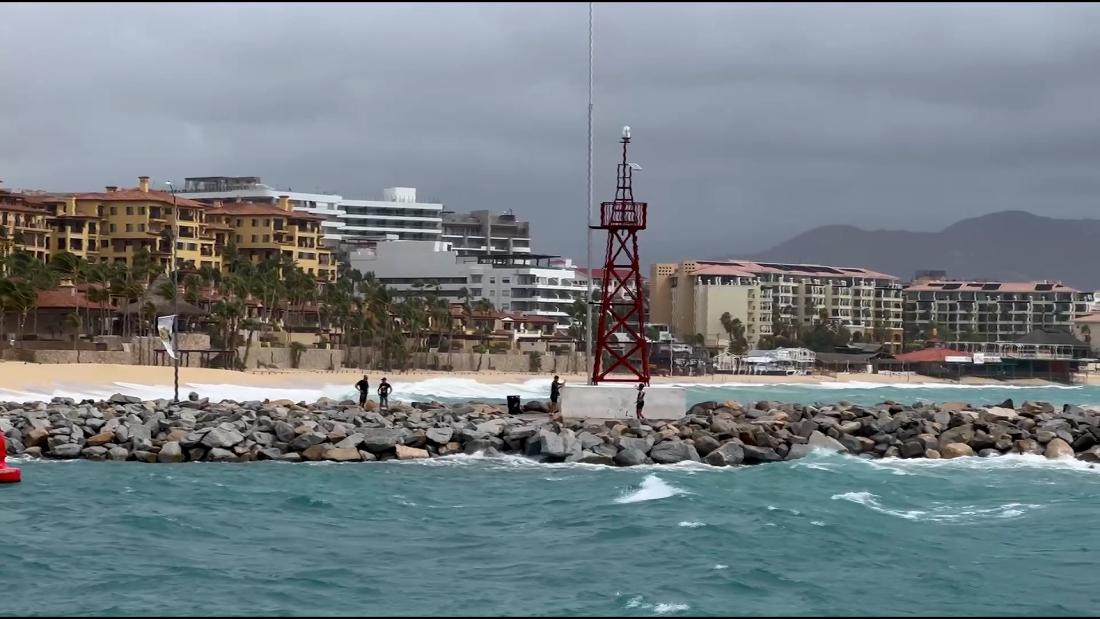 Huracán Hilary se degradará a categoría uno la mañana de este domingo