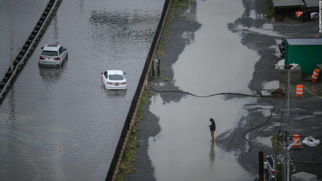 Nueva York Declara Estado Emergencia Por Lluvias E Inundaciones Sin