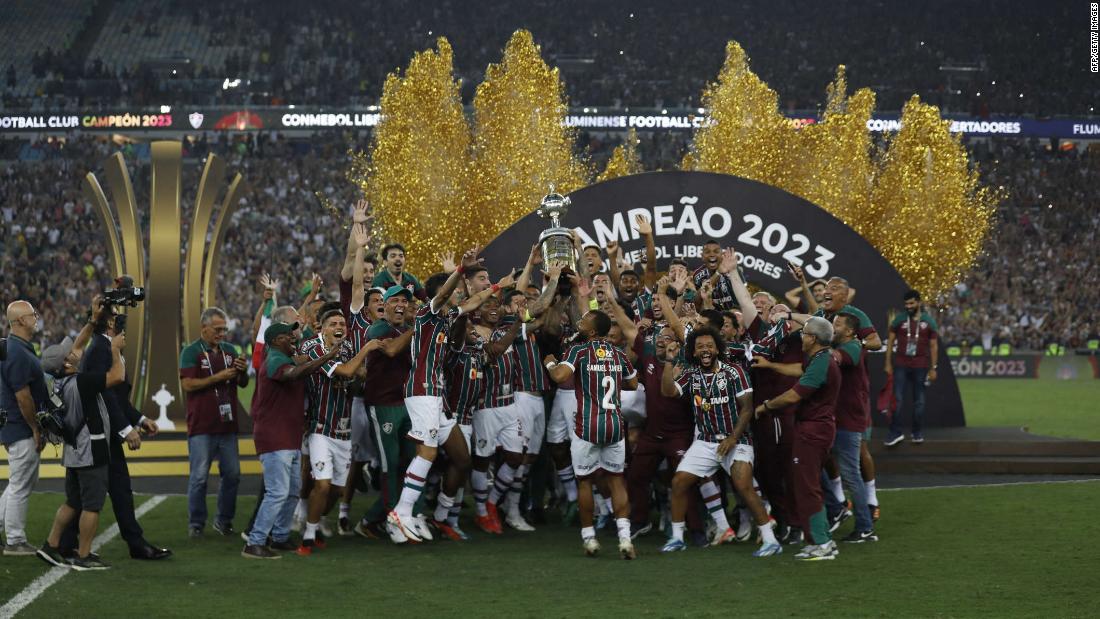 Fluminense superó a Boca y se coronó en la Copa Libertadores 2023 CNN