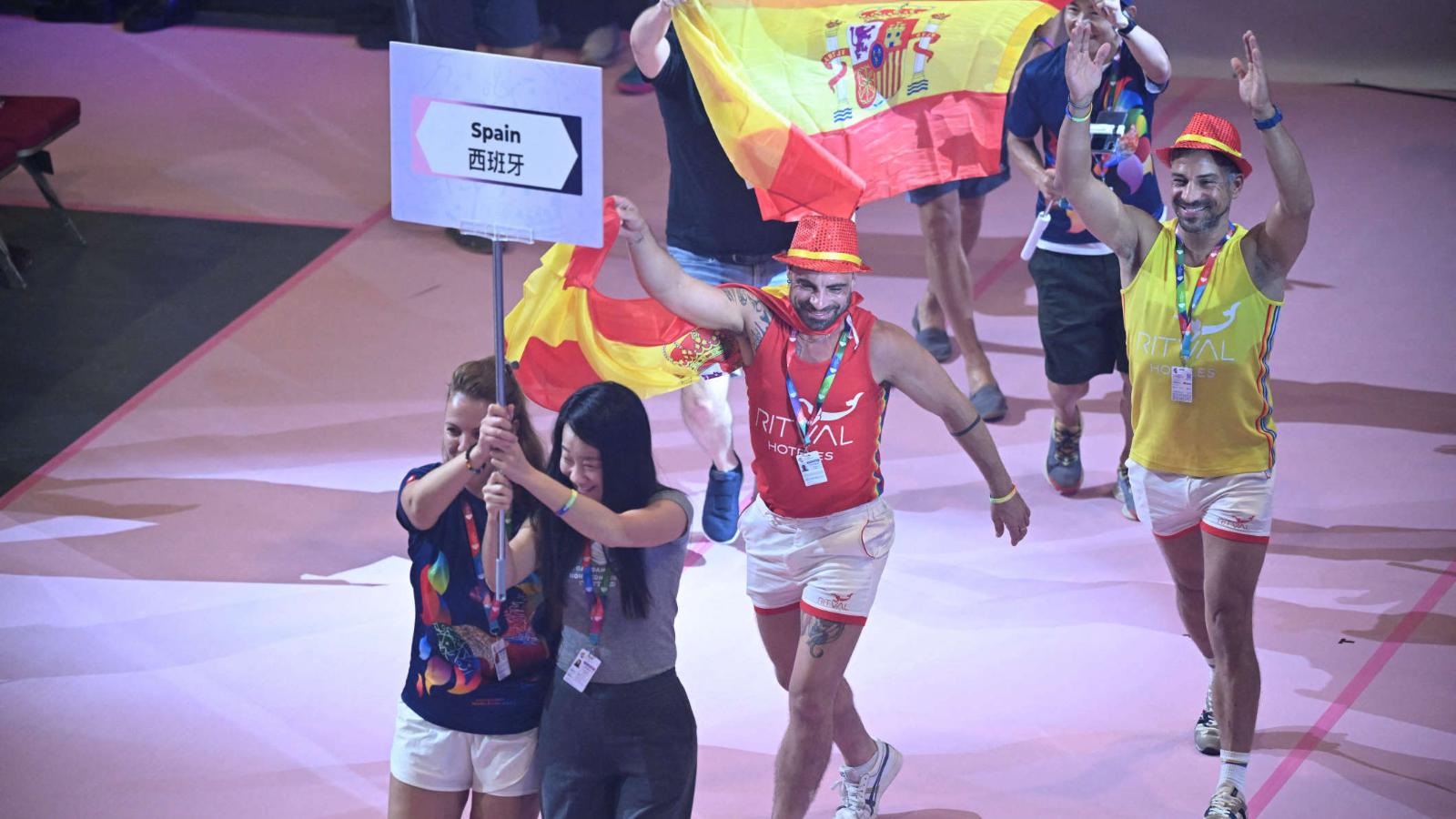 Ya están en marcha los Gay Games de Guadalajara 2023 CNN Video