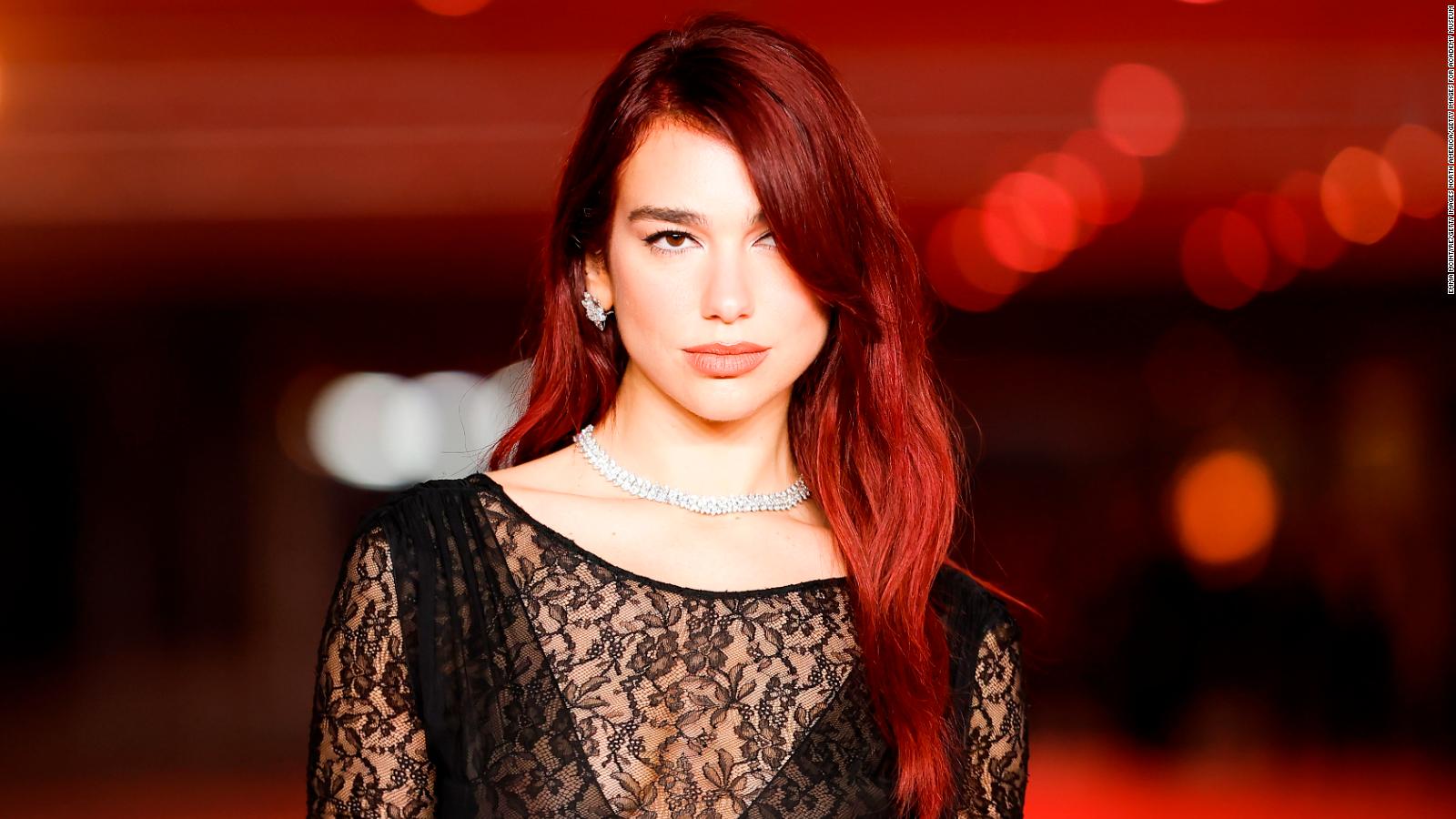 Dua Lipa Pide Un Alto Al Fuego En El Conflicto De Gaza CNN Video