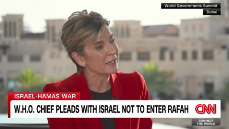 exp WHO&#39;s chief on Gaza intv 021410aSEG1 cnni world _00002001.png
