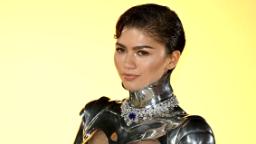 Zendaya Destaca La Complejidad De Los Personajes Femeninos En Dune