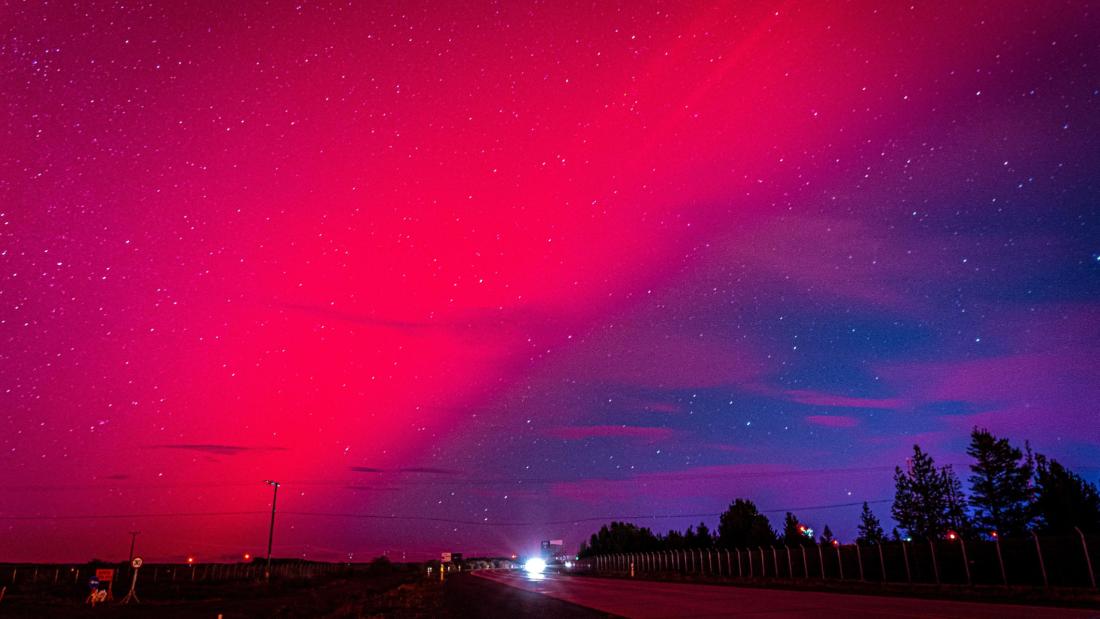 C Mo Se Producen Las Auroras Boreales Y En D Nde Se Ven Mejor Cnn Video