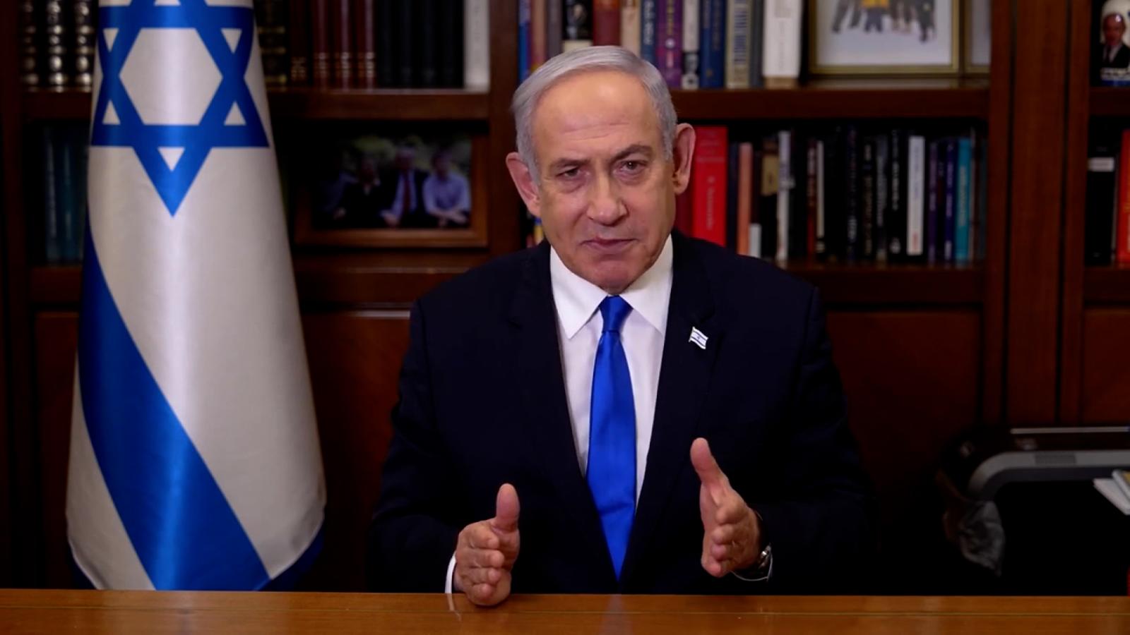 Netanyahu Dice Que La Solicitud Del Fiscal De La Cpi Para Obtener Orden