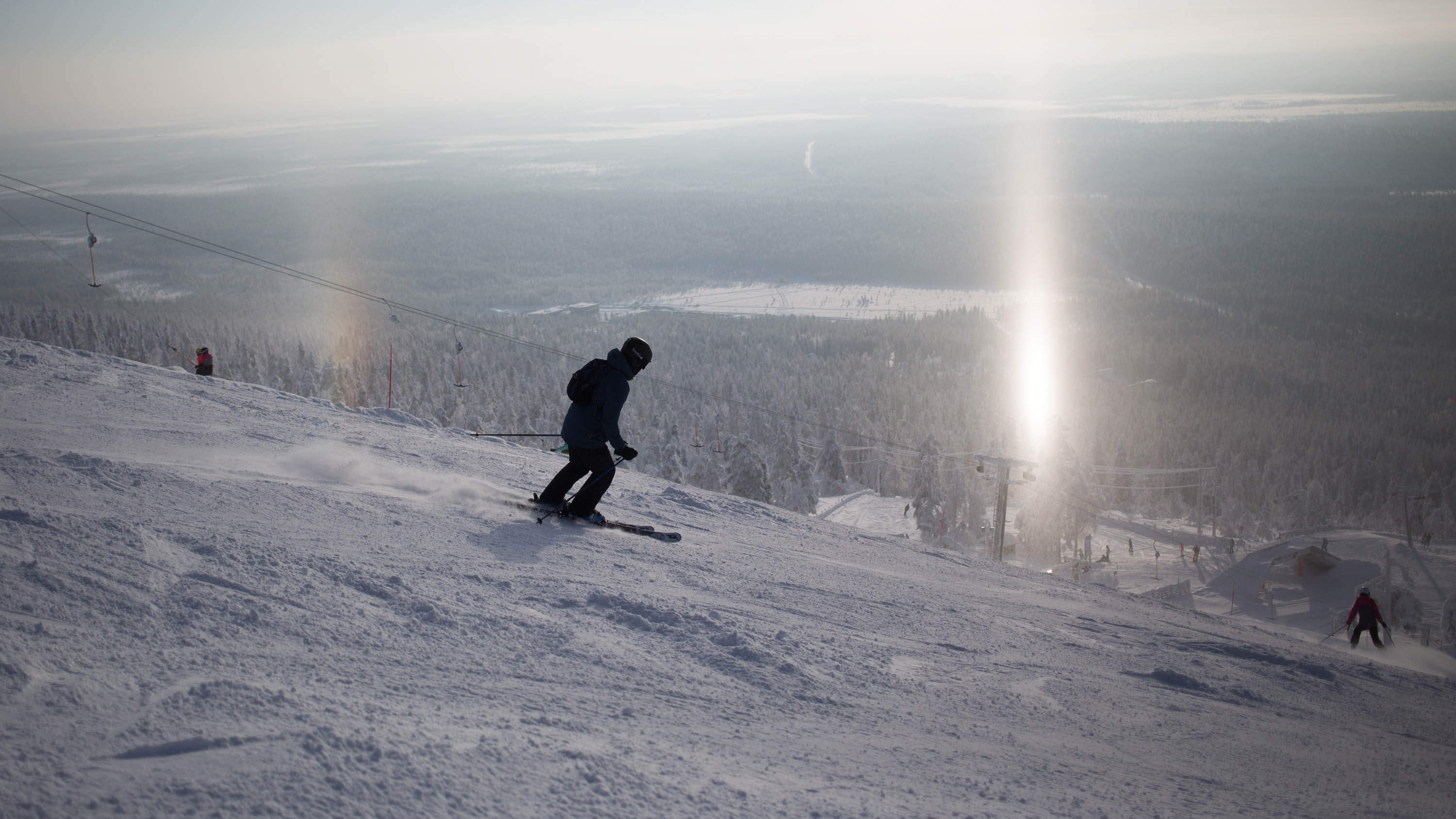 Levi Lapland: Finland's best ski resort | CNN