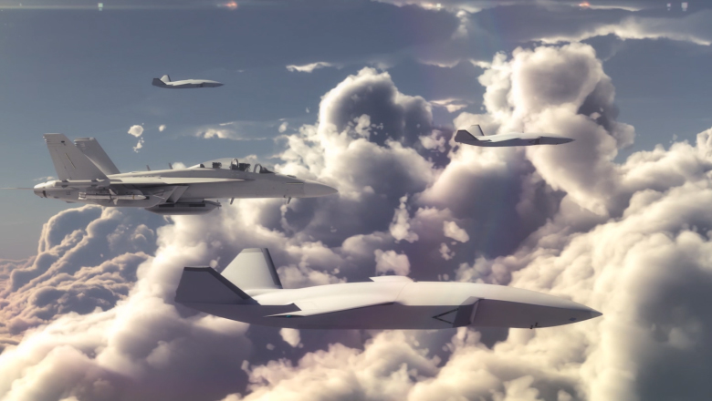 Future Drones Of Royal Australian Air Force that will soon operate
