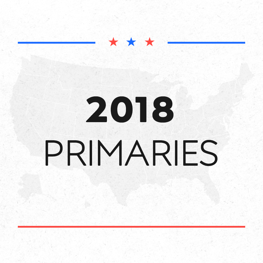 2018 Primaries