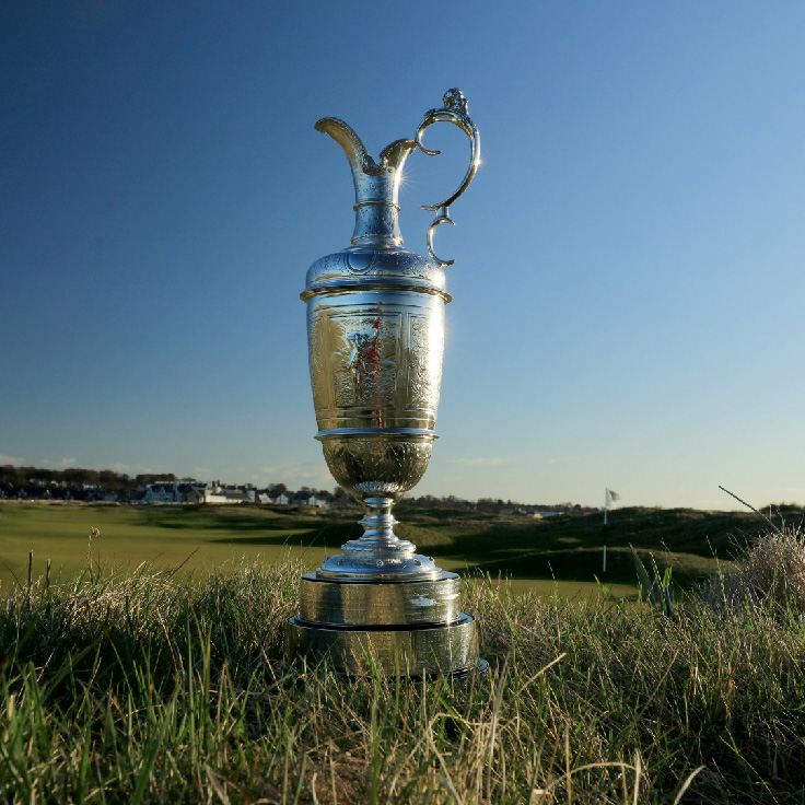 The British Open 2018 by the numbers