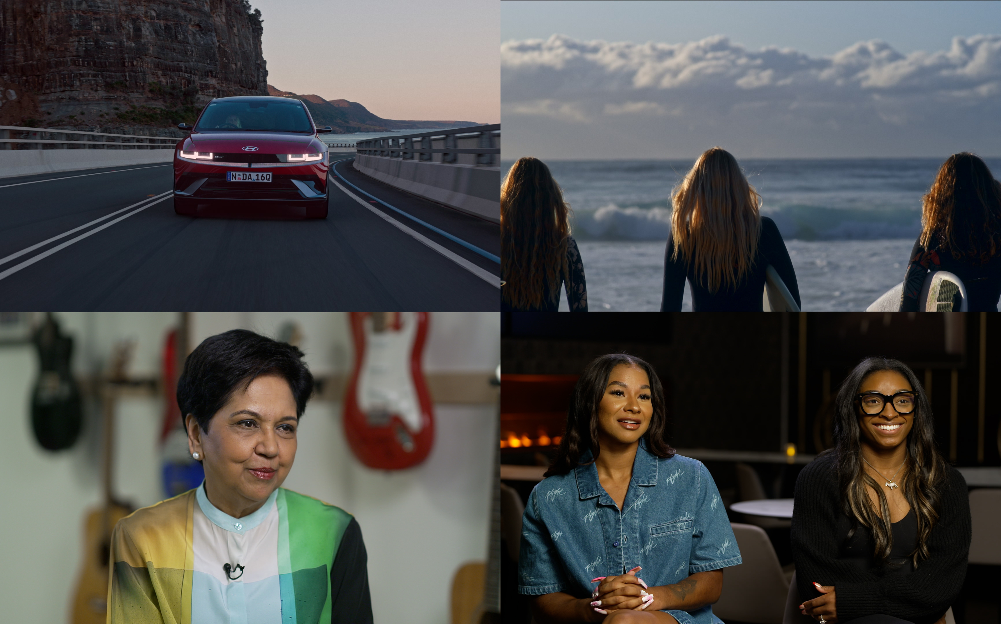 CNN and Hyundai Motor Company join forces to launch a new campaign  celebrating changemakers and visionaries