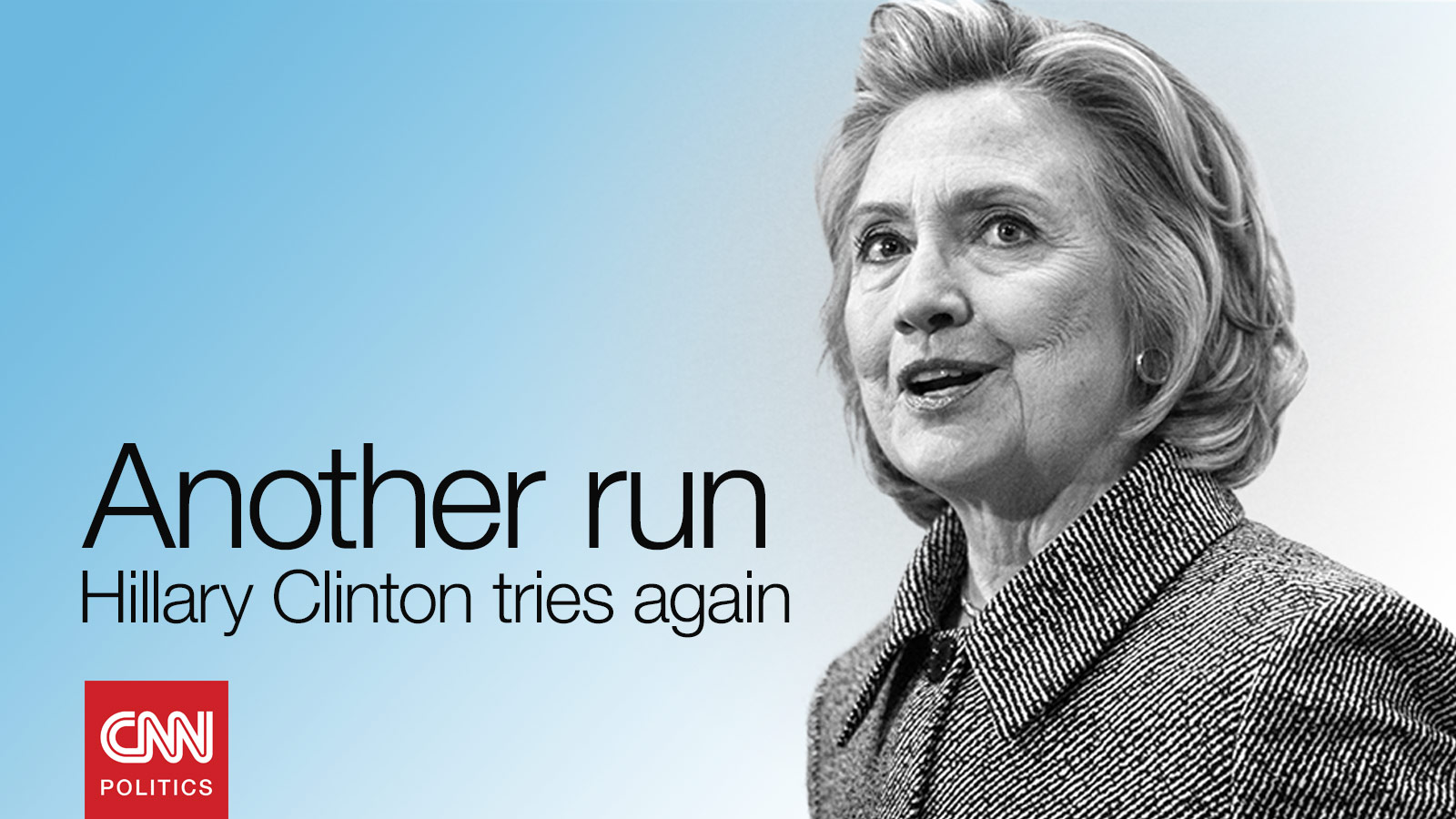 Election 2016: Hillary Clinton's journey to the campaign trail1600 x 900