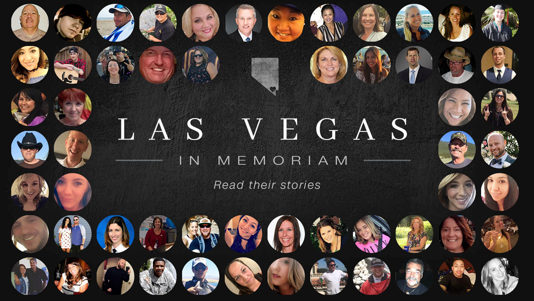 Victims Of The Las Vegas Concert Shooting 4841